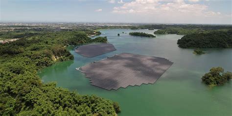 Floating into the Future of Solar with Floatovoltaics | SolarEdge