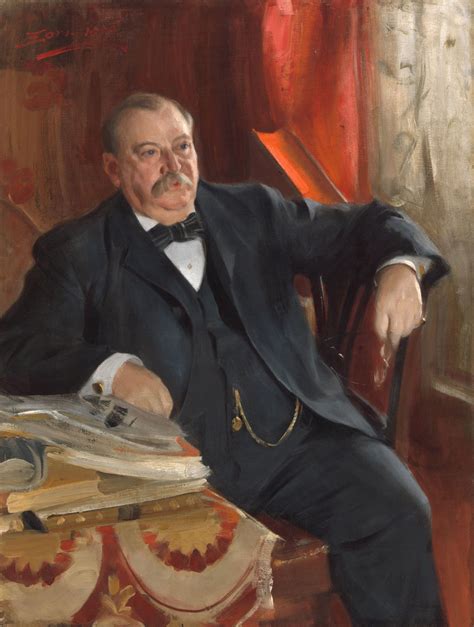 Grover Cleveland | Biography & Facts | Britannica