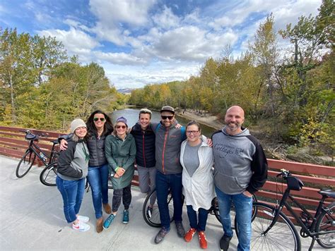 Boise River Greenbelt Tour