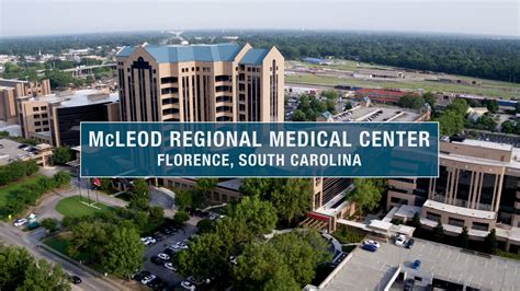 Virtual Tour - McLeod Regional Medical Center, Florence on Vimeo