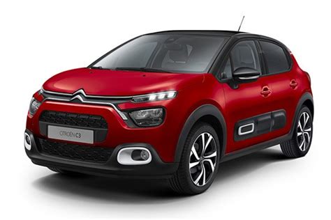 CITROEN C3 Specs & Photos - 2019, 2020, 2021, 2022, 2023, 2024, 2025 ...