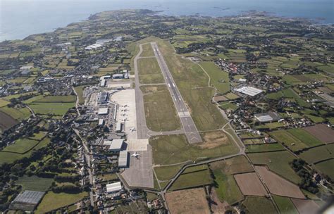 Guernsey Airport Airside Rehabilitation | RPS