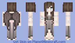 Fallen Angel Minecraft Skin