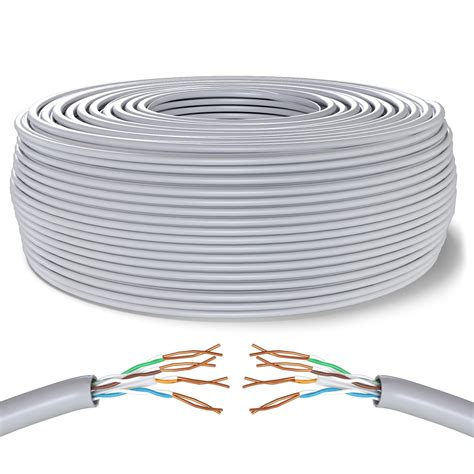 True-Link Cat6e UTP Ethernet Cable 305 Meters CCA | Rapidtech Digital Solutions