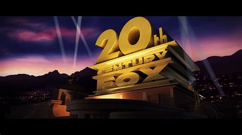 20th Century FOX - Intro - Finished Projects - Blender Artists Community