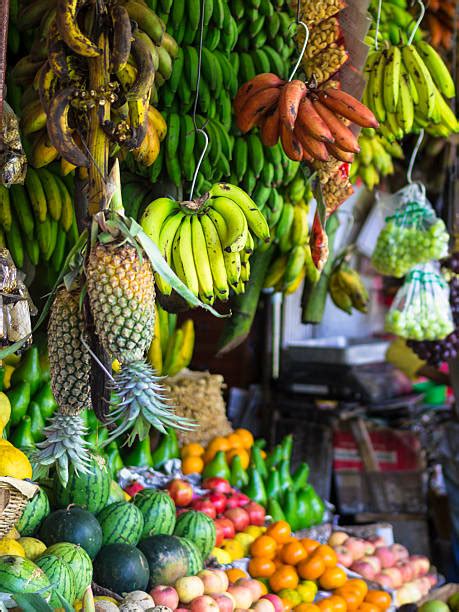 Vegetable Market Stall Sri Lanka Stock Photos, Pictures & Royalty-Free Images - iStock