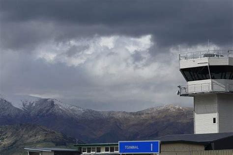 Queenstown Airport, Queenstown - Airport Technology