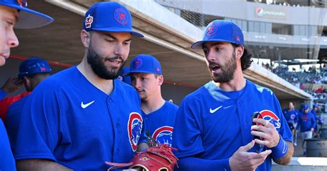 Chicago Cubs announce 2023 Opening Day roster | CubsHQ