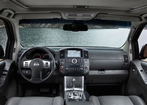 2011-Nissan-Pathfinder-Interior-Profile-by-Lake - The Supercars - Car Reviews, Pictures and ...