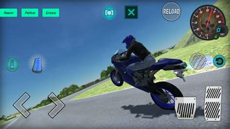 Bike Simulator Open World Gams for Android - Download