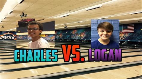 Charles vs. Logan- 1-21-2017 - YouTube