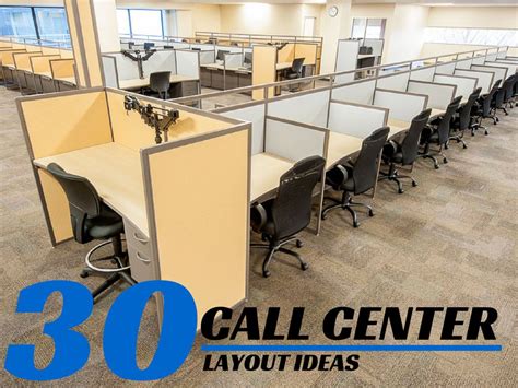 From Call Center Layout Idea to Custom Design Call Center Furniture | Call center design, Call ...