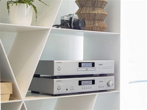 Rotel Tribute Editions: A11 Amplifier and CD11 CD Player Review ...