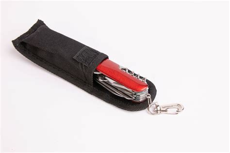 Red Army Knife in a bag - Creative Commons Bilder