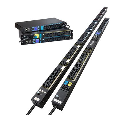 Eaton - Basic Rack PDU - Global Trends and Infrastructure Technologies ...