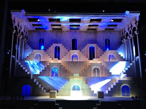 musicals | Set design theatre, Lighting design theatre, Scenic design