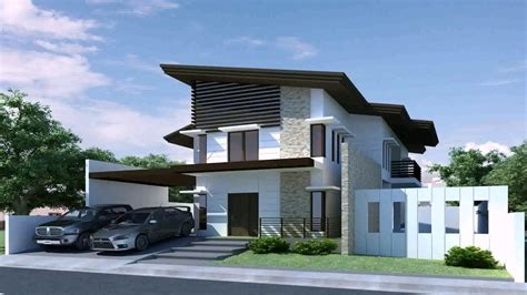 Modern House Exterior Design Philippines Latest Modern Houses Exterior ...