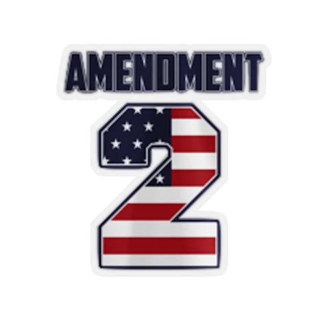 2nd Amendment Magnets, Stickers, & Decals | American Patriots Apparel 🇺🇸