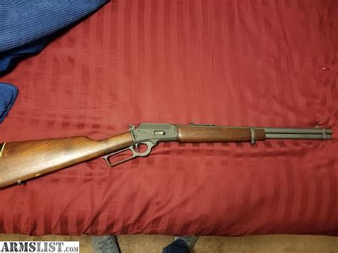 ARMSLIST - For Sale: JM Marlin 1894 357 Magnum