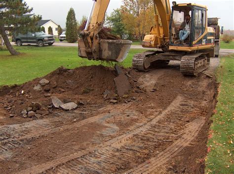 What Does An Excavation Contractor Do? – All County