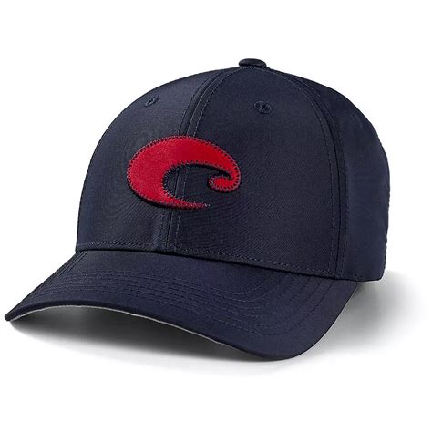 Costa Regular Fit Neoprene Logo Performance Hat | Academy