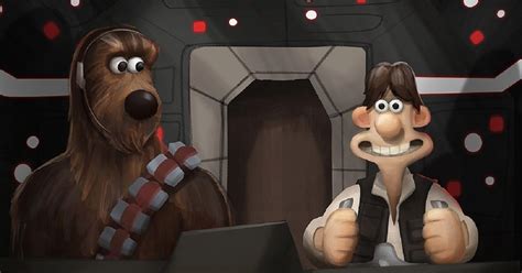 Wallace & Gromit Creators Aardman Animation Developing Episode of Star Wars: Visions Season 2