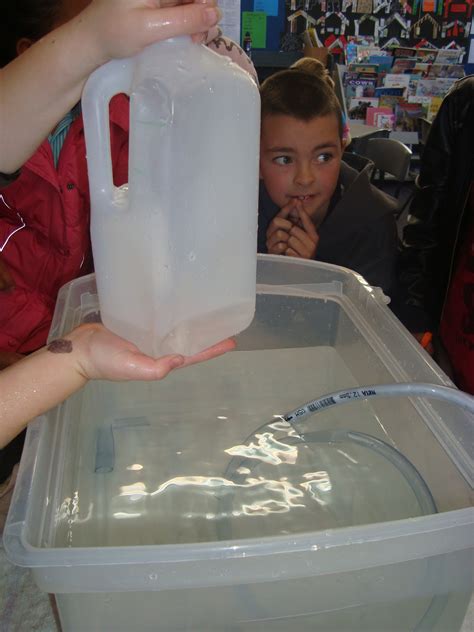 Wonderous One. Where the WISE kids are.: Lung Capacity Experiment