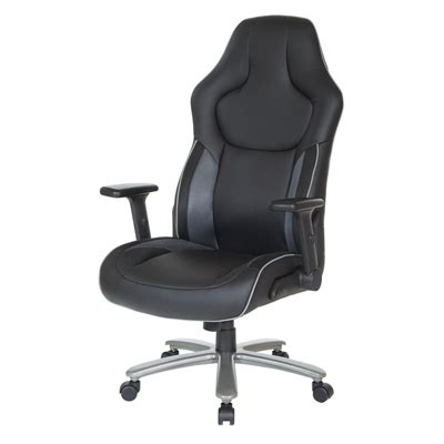 Big & Tall Gaming Chair by Office Star | NBF.com