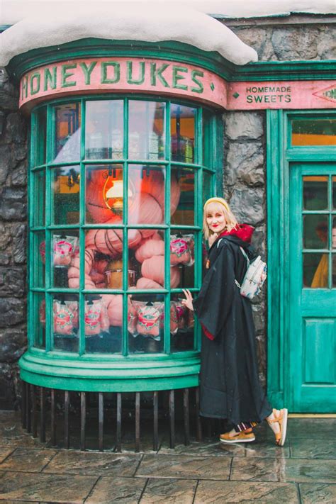 The Best Souvenirs at the Wizarding World of Harry Potter and Where to Find Them! [UPDATED 2023 ...