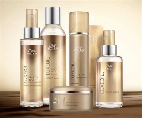 LuxeOil | Hair Care | Wella Professionals