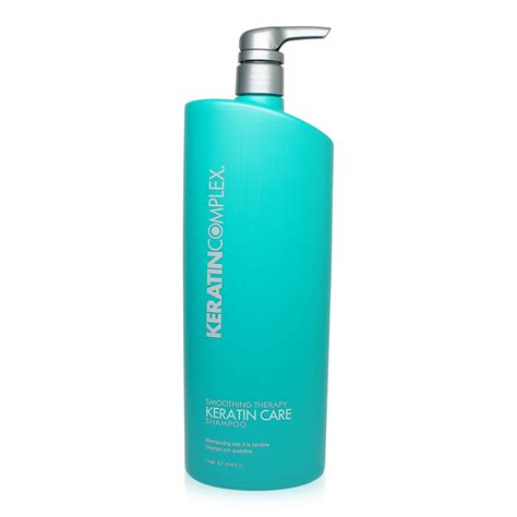 Keratin Complex - Care Shampoo - 33.8 Oz - Walmart.com