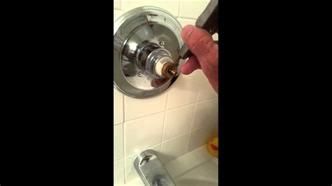 Older Model Delta Shower Faucet Repair Parts