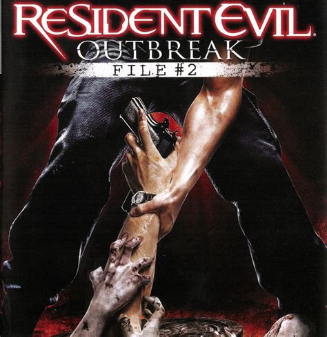 Resident Evil Outbreak: File #2 (2004 PS2 Game) - Old Games Download