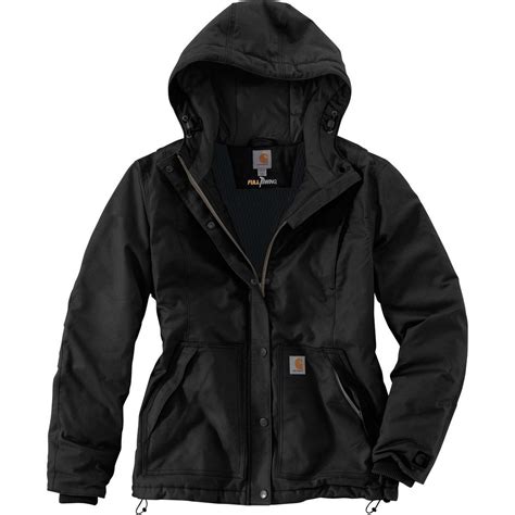 Carhartt Full Swing Cryder Insulated Jacket - Women's - Clothing