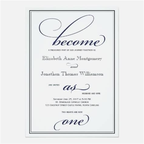 25+ Beautiful Picture of Christian Wedding Invitations - denchaihosp.com