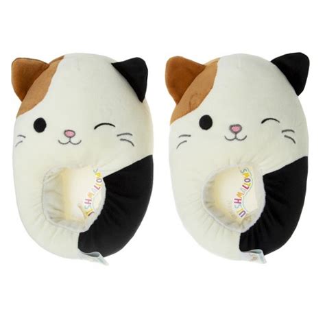 Squishmallow Ladies Dual Sizes Slippers : Target