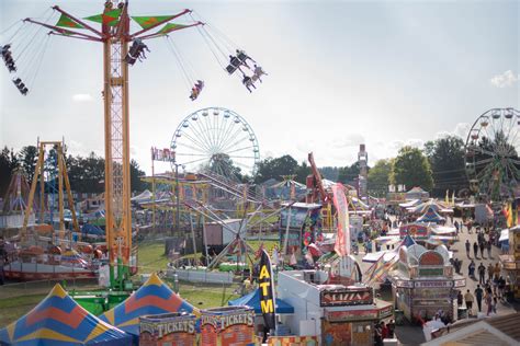 The 96th Annual State Fair Of West Virginia Is Back This August 2021