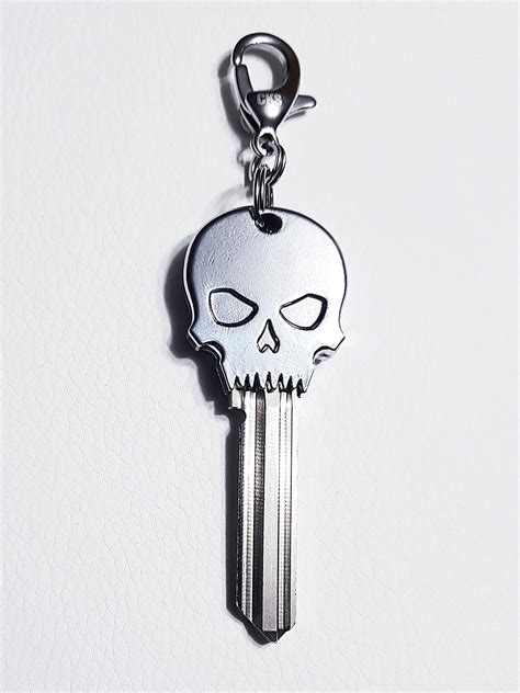 COOL KEYS METAL SKULL Homekey - Coolkeys (World's Coolest Keys)