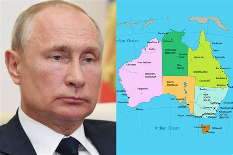 Australia Is Now On Russia's List Of 'Unfriendly' Countries