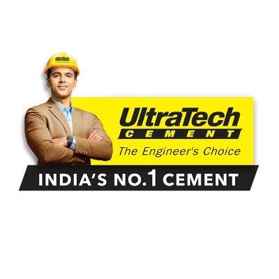 UltraTech Cement Ltd Logo & Brand Assets (SVG, PNG and vector) - Brandfetch