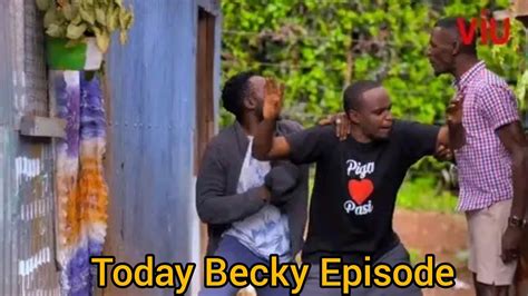 Becky 15th December Friday Episode - YouTube