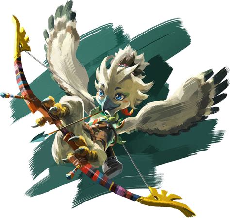 Rito - Zelda Wiki