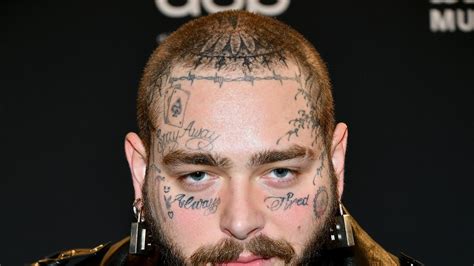 Post Malone Tattoos - Every Post Malone Tattoo Meaning Explained