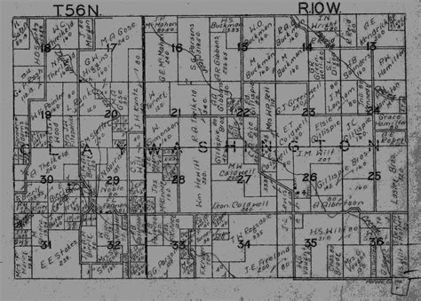 Monroe County Maps & Gazetteers