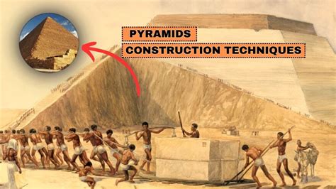 Pyramids Construction Techniques | Egypt Pyramid Construction Theories - YouTube