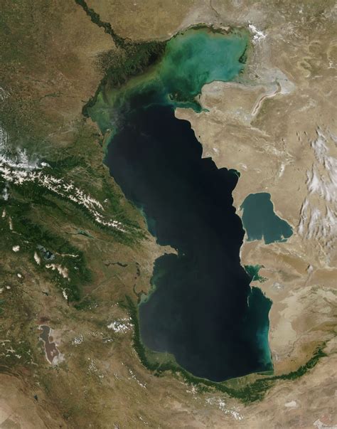 Landforms in the World: Fluvial Landform (11.Endorheic Basin )