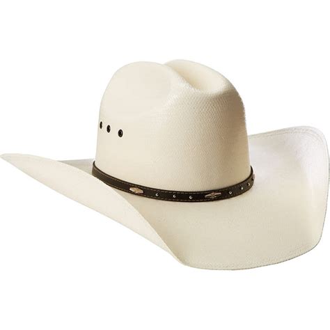 Justin Black Hills 20X Straw Cowboy Hat JS1356BKHL – Wild West Boot Store