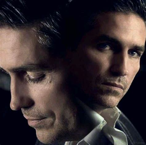 Pin on Person of Interest/Jim Caviezel