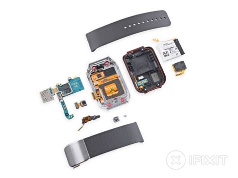 iFixit: Samsung’s Gear 2 is easy to take apart, has replaceable battery ...