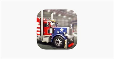 ‎Truck Simulator Games TOW USA on the App Store